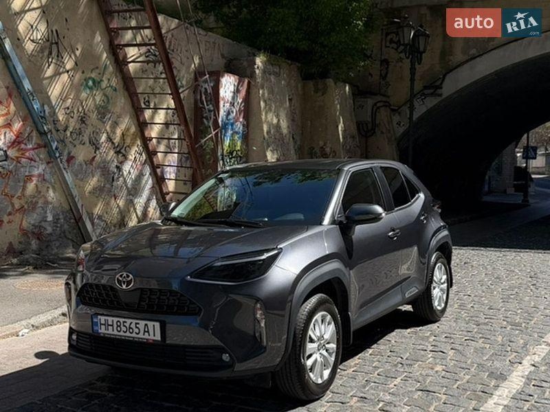 Toyota Yaris Cross 2025