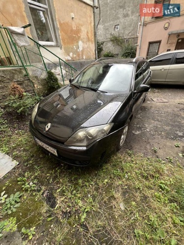 Renault Laguna 2009