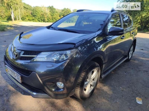 Toyota RAV4 2013