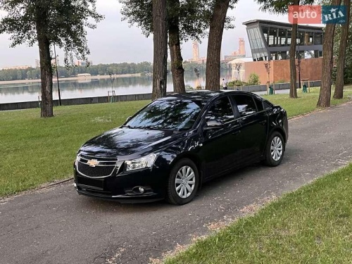 Chevrolet Cruze 2011