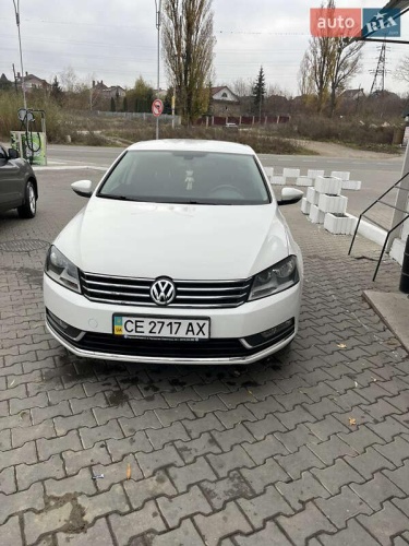 Volkswagen Passat 2011