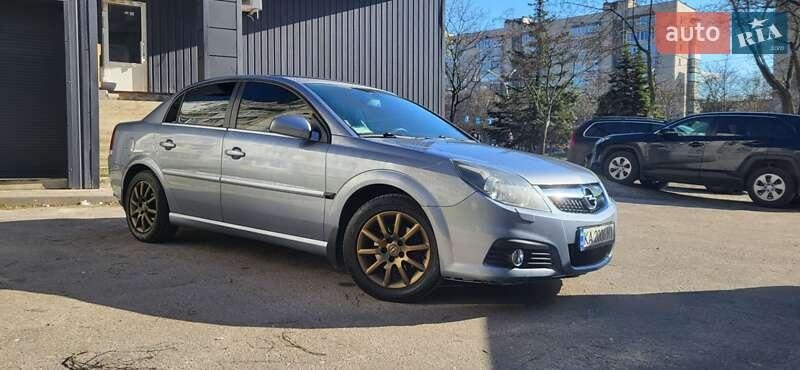Opel Vectra 2007