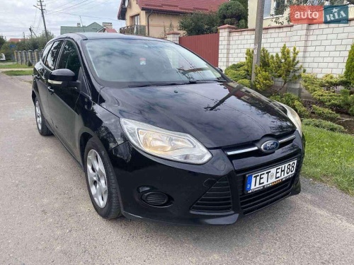 Ford Focus 2011