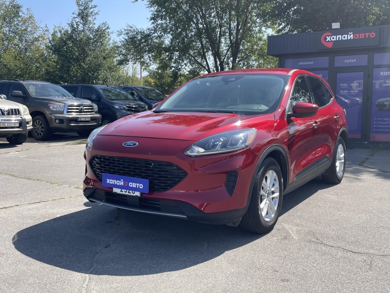 Ford Escape 2020