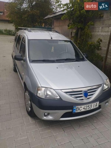 Dacia Logan 2008