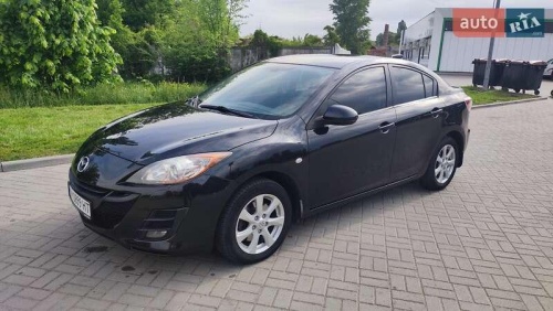 Mazda 3 2010