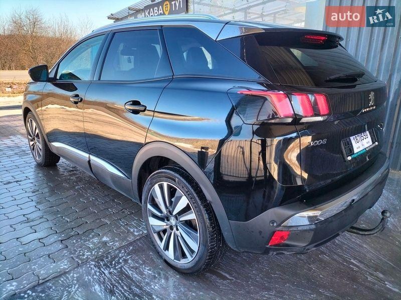 Peugeot 3008 2018