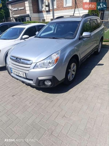 Subaru Outback 2013