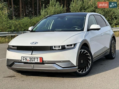Hyundai Ioniq 5 2021
