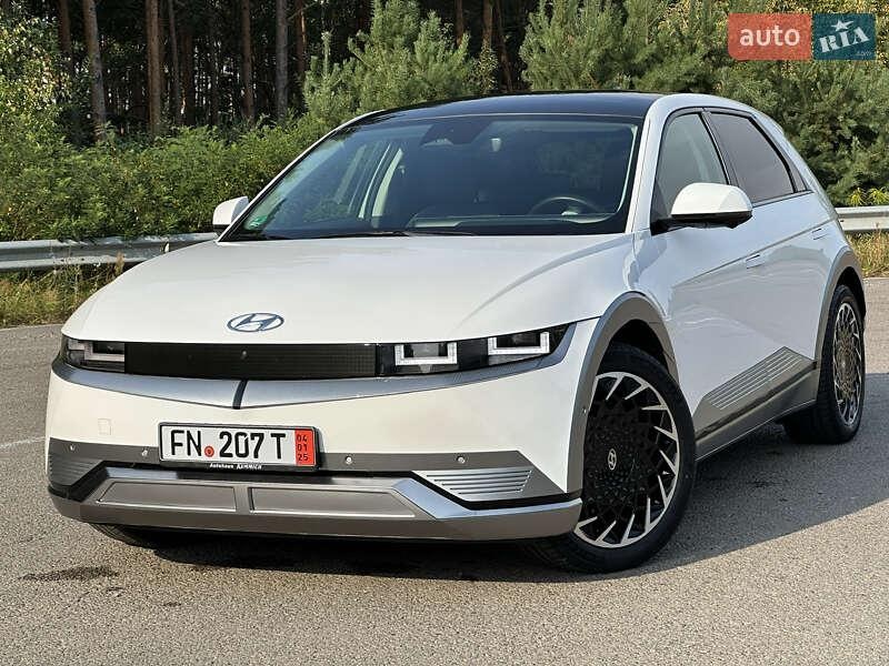 Hyundai Ioniq 5 2021