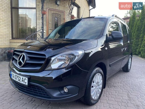 Mercedes-Benz Citan 2014