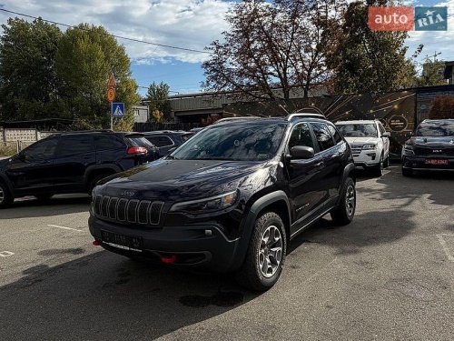 Jeep Cherokee 2021