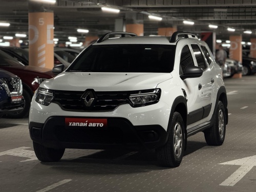 Renault Duster 2023
