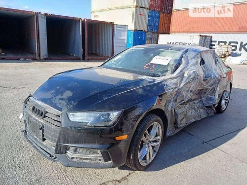 Audi A4 2015