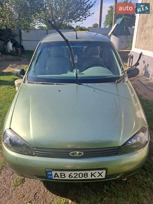 ВАЗ / Lada 1118 Калина 2008