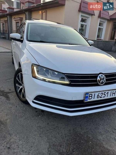 Volkswagen Jetta 2017