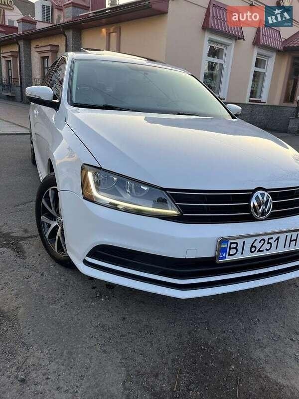 Volkswagen Jetta 2017