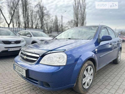 Chevrolet Lacetti 2008