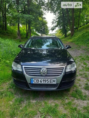 Volkswagen Passat 2010