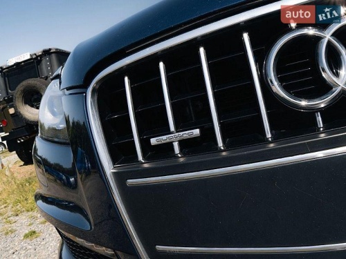 Audi Q7 2011