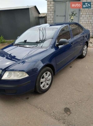 Skoda Octavia 2012