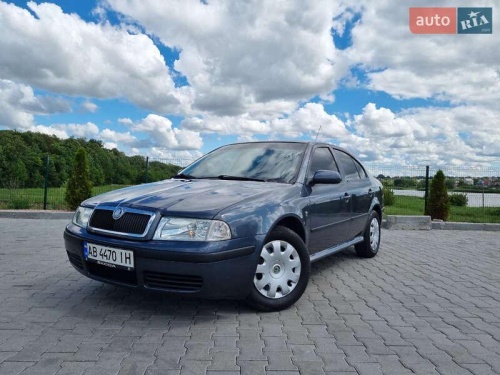 Skoda Octavia 2008