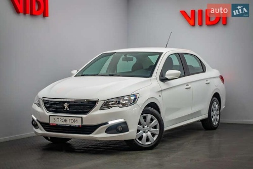 Peugeot 301 2021