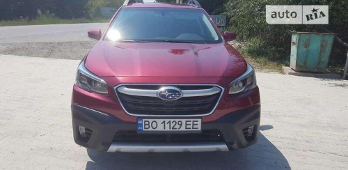 Subaru Outback 2021