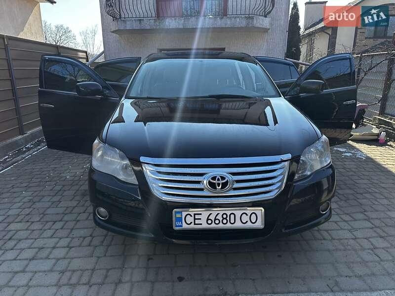 Toyota Avalon 2007