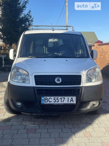 Fiat Doblo 2008