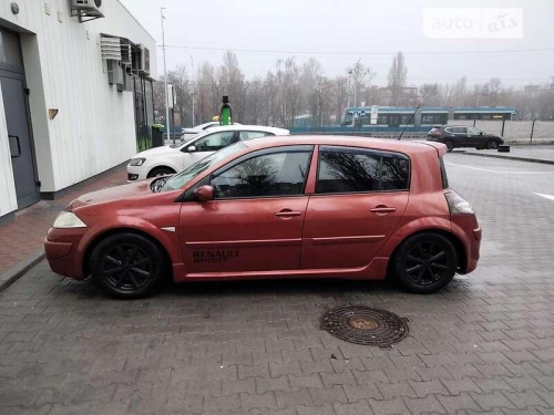 Renault Megane 2007