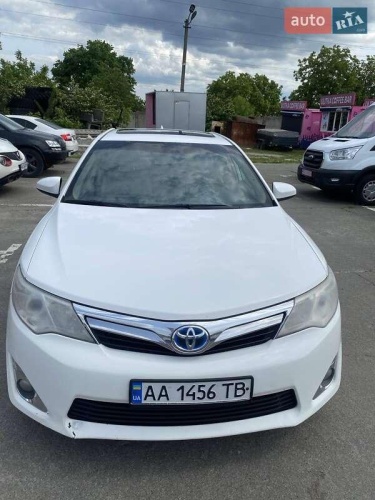 Toyota Camry 2012