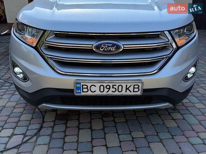 Ford Edge 2017