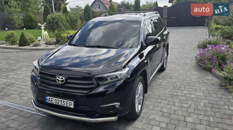 Toyota Highlander 2010