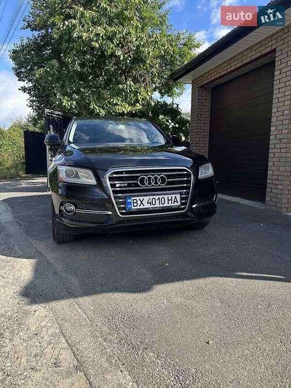 Audi Q5 2013