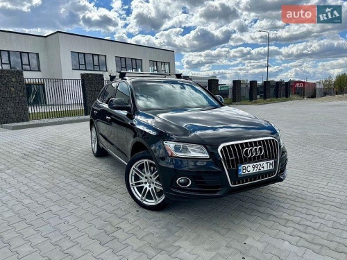 Audi Q5 2015