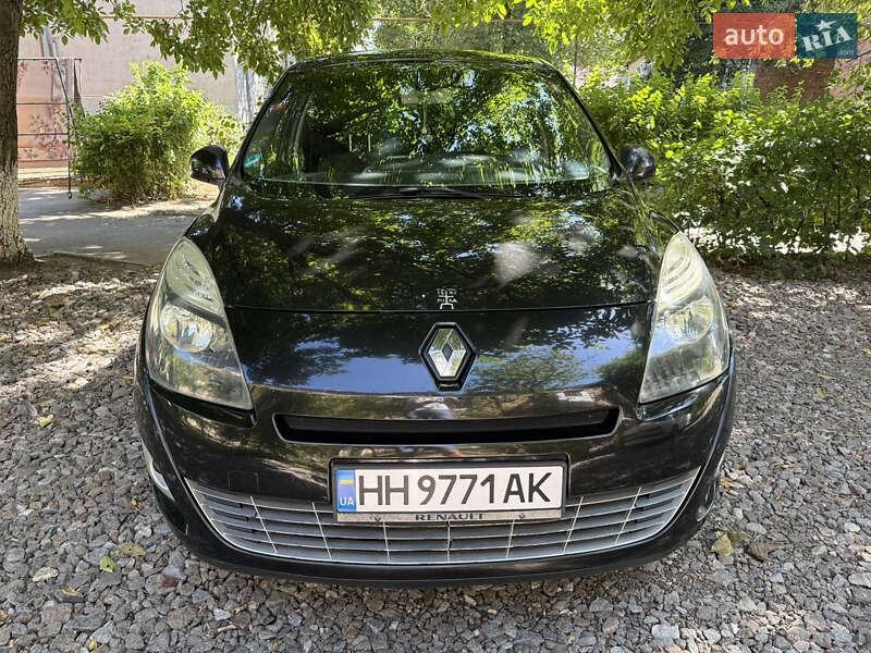 Renault Scenic 2009
