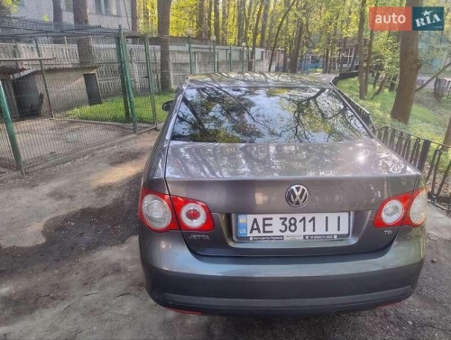 Volkswagen Jetta 2008