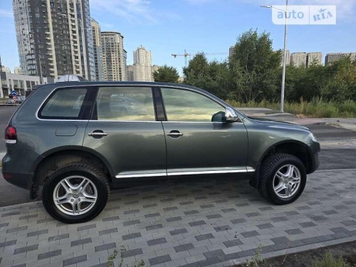 Volkswagen Touareg 2008
