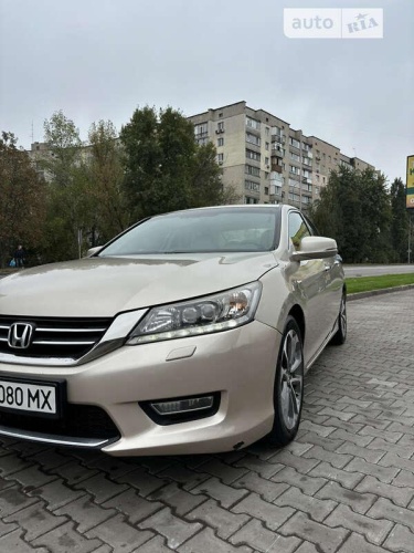 Honda Accord 2013