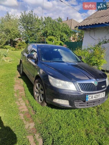 Skoda Octavia 2012