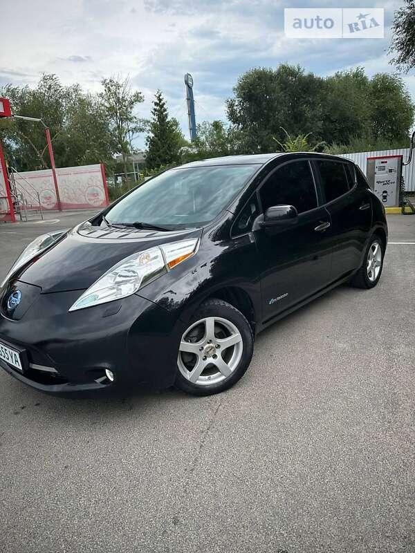 Nissan Leaf 2014