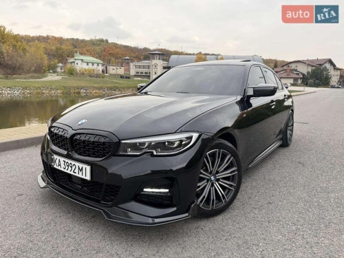 BMW 3 Series 2021