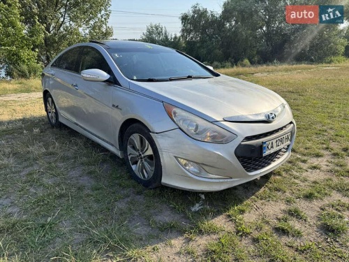 Hyundai Sonata 2014