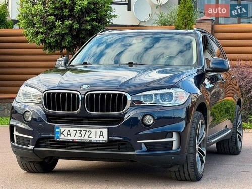 BMW X5 2017