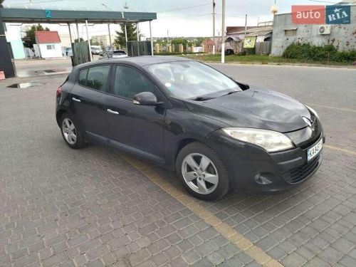 Renault Megane 2009