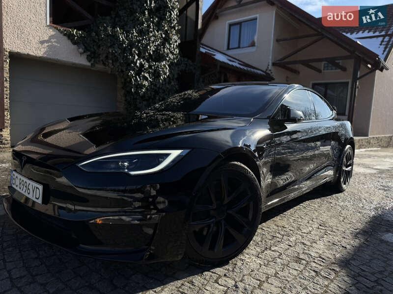 Tesla Model S 2022