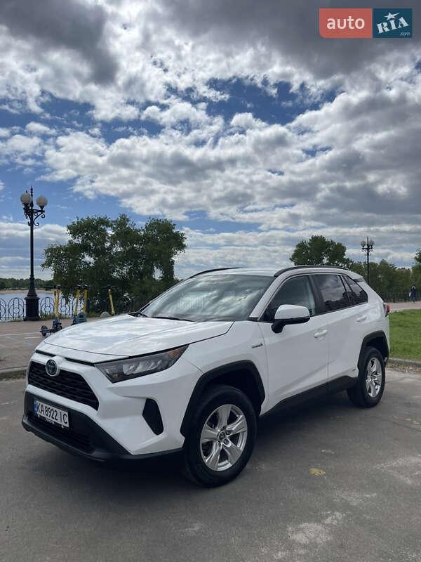 Toyota RAV4 2020