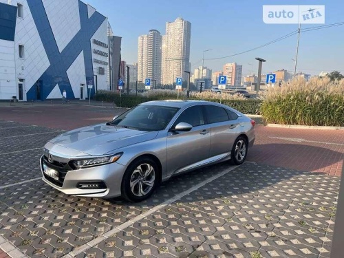 Honda Accord 2020