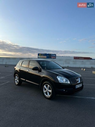 Nissan Qashqai 2008
